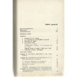 El paciente borderline o la manera narcista de vivir El paciente borderline o la manera narcista de vivir