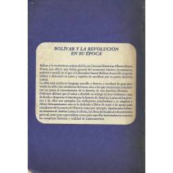 Bolivar y la revolucion en su época Bolivar y la revolucion en su época