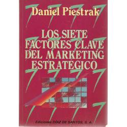 Los siete factores clave del marketing estratégico