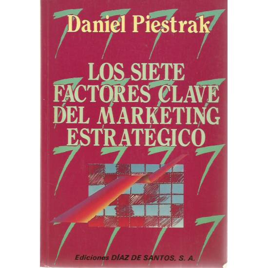 Los siete factores clave del marketing estratégico