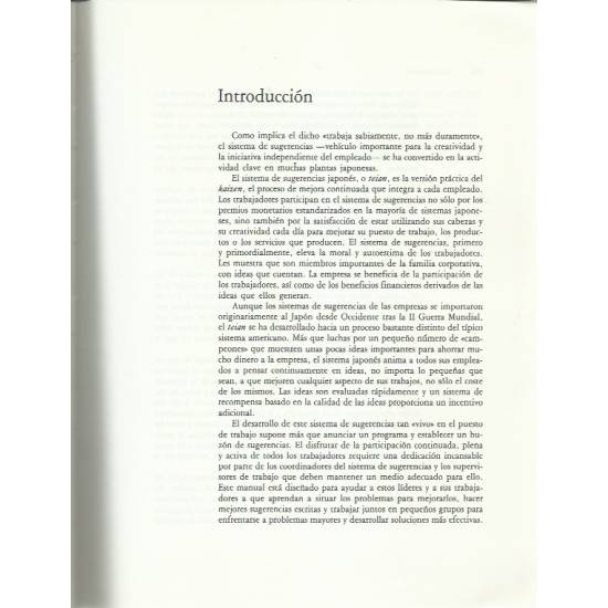 El libro de las ideas para producir mejor