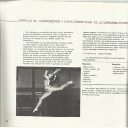 Gimnasia olímpica Gimnasia olímpica
