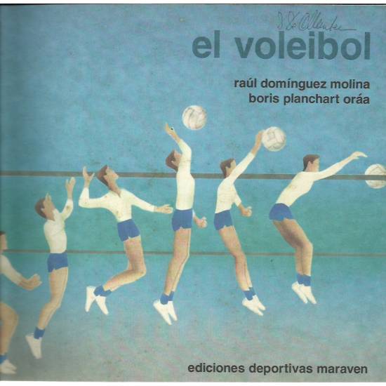 El voleibol