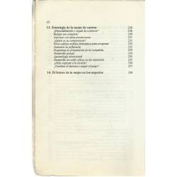 La mujer ejecutiva La mujer ejecutiva