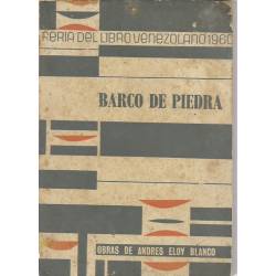 Barco de piedra