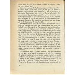 Ana Isabel una niña decente Ana Isabel una niña decente