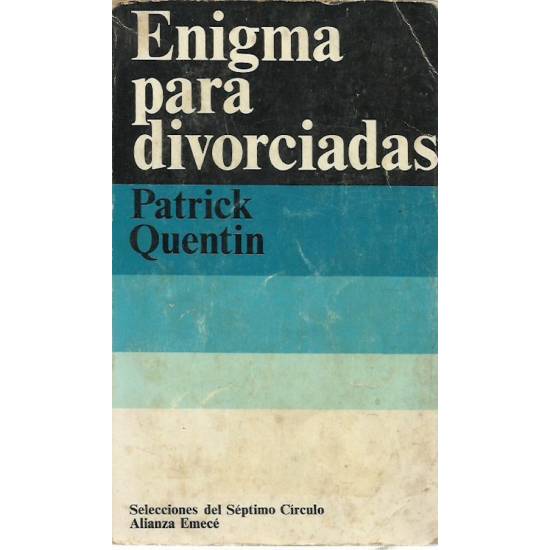 Enigma para divorciadas