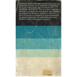 Enigma para divorciadas Enigma para divorciadas