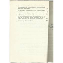 Venezuela en el mundo de hoy