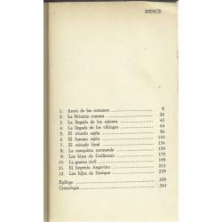 La formacion de Inglaterra La formacion de Inglaterra