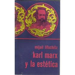 Karl Marx y la estética