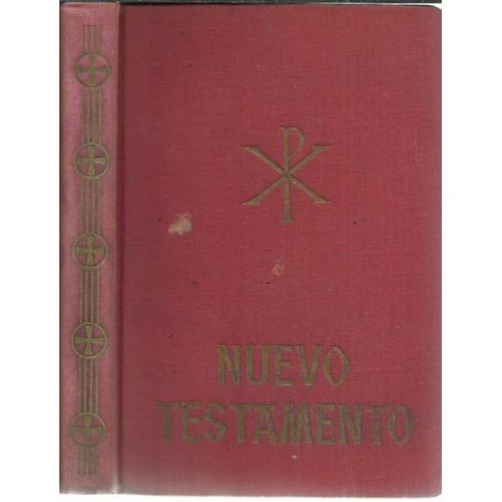 Nuevo Testamento (tapa dura)