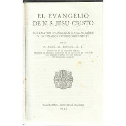 El Evangelio de N. S. Jesu-Cristo El Evangelio de N. S. Jesu-Cristo