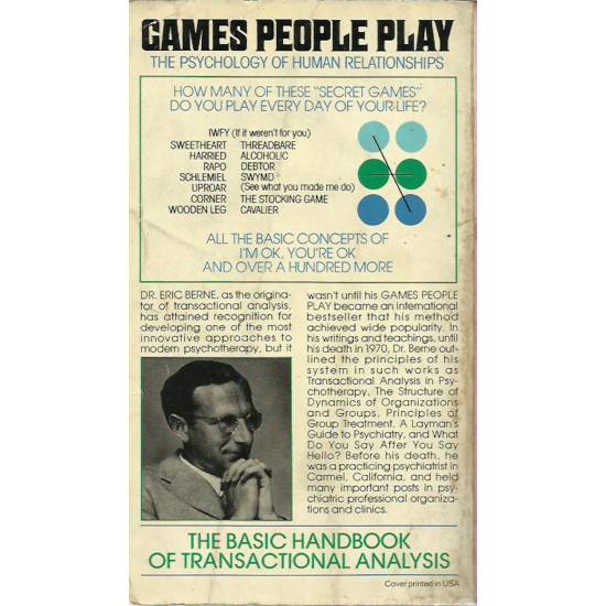 Games people play