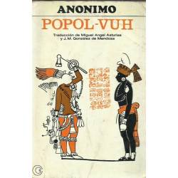 Popol Vuh Libro del consejo de los indios quichés