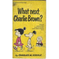 What next, Charlie Brown