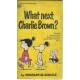 What next, Charlie Brown