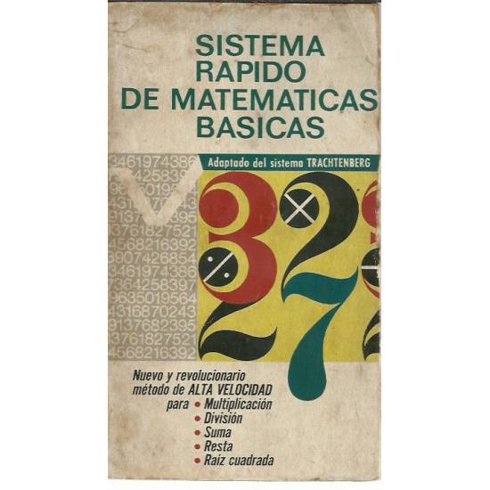 Sistema rápido de matemáticas básicas