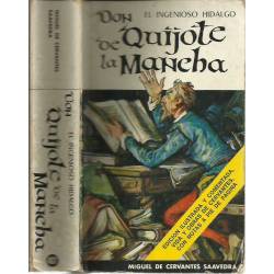 Don Quijote de la Mancha