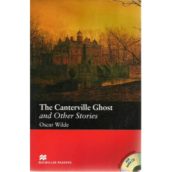 The canterville ghost and other stories (con CD)