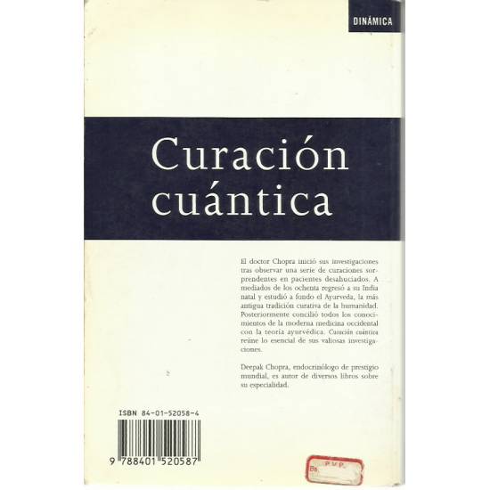 Curación cuántica