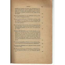 Discursos y Proclamas Simón Bolivar Discursos y Proclamas Simón Bolivar