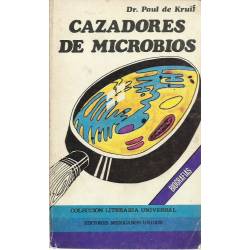 Cazadores de microbios