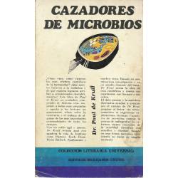 Cazadores de microbios Cazadores de microbios