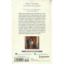 Julia las reglas de la pasión