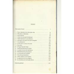 Un lugar llamado nada