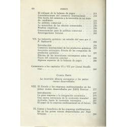 La empresa multinacional La empresa multinacional