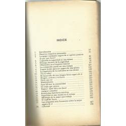 La mujer segura de sí misma La mujer segura de sí misma