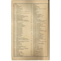 Oportunidades de estudio en las instituciones de educación superior de Venezuela Oportunidades de estudio en las instituciones de educación superior de Venezuela