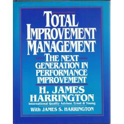 Total improvement management