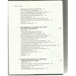 Total improvement management Total improvement management