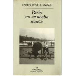 Paris no se acaba