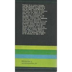 Mi doble vida Memorias