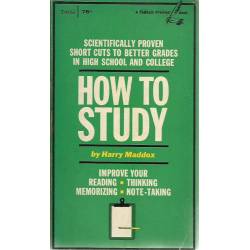 How to study