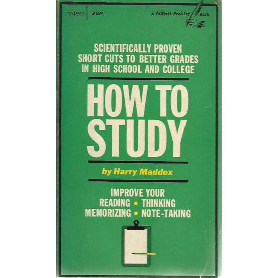 How to study