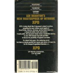 XDP World War II Secret