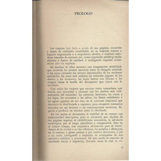 Venezuela Imágenes de cuatro siglos