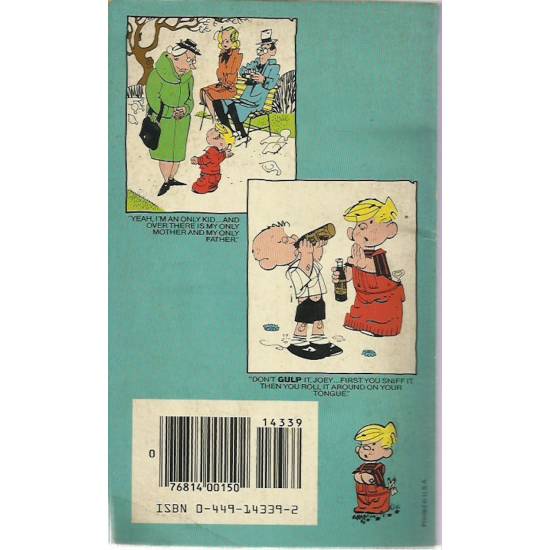 Dennis the menace Aint misbehavini