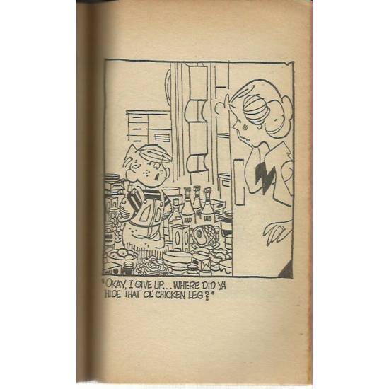 Dennis the menace Aint misbehavini