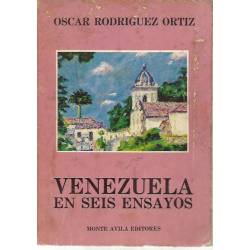 Venezuela en seis ensayos