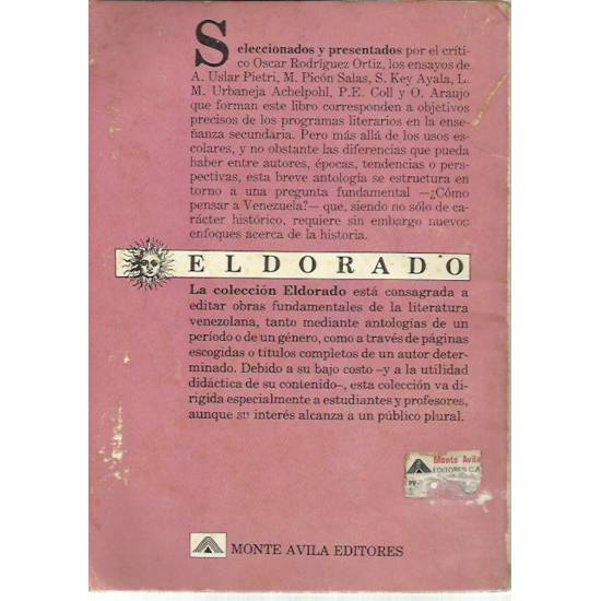 Venezuela en seis ensayos
