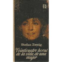Veinticuatro horas en la vida de una mujer
