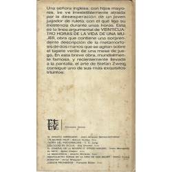 Veinticuatro horas en la vida de una mujer Veinticuatro horas en la vida de una mujer