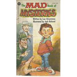 The mad book of mysteries