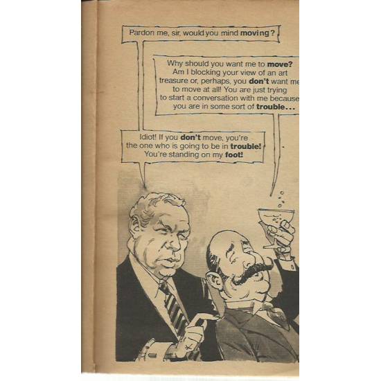 The mad book of mysteries