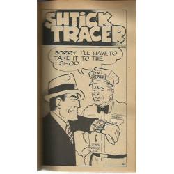 The mad book of mysteries The mad book of mysteries